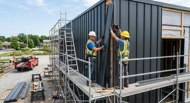 Top Siding Installation Companies in Delaware, OH