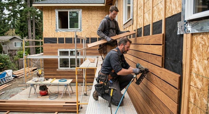 Top Siding Installation Companies in Johnstown, OH