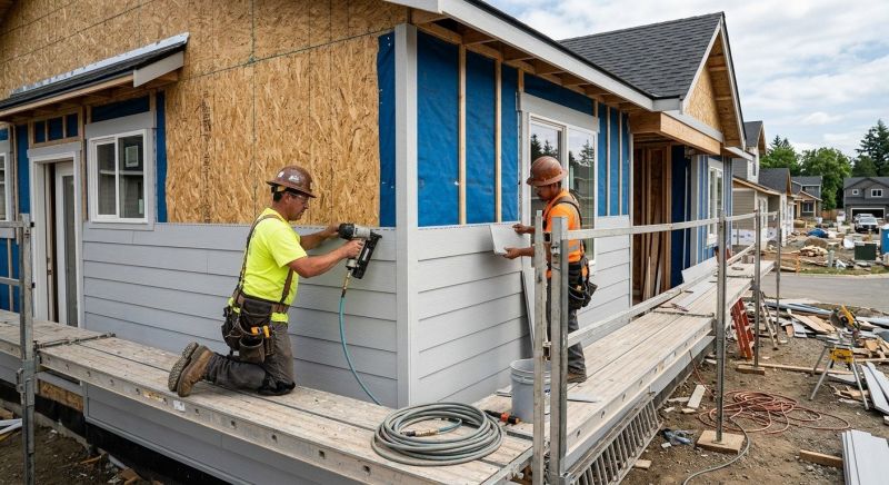 Top Siding Installation Companies in Johnstown, OH