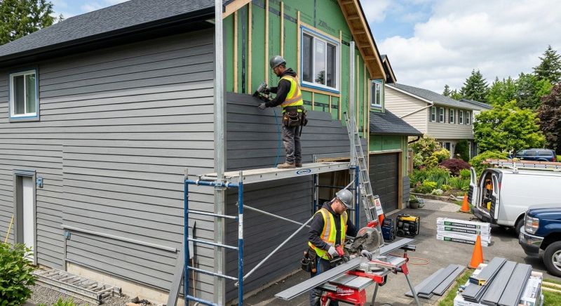 Top Siding Installation Companies in Sunbury, OH