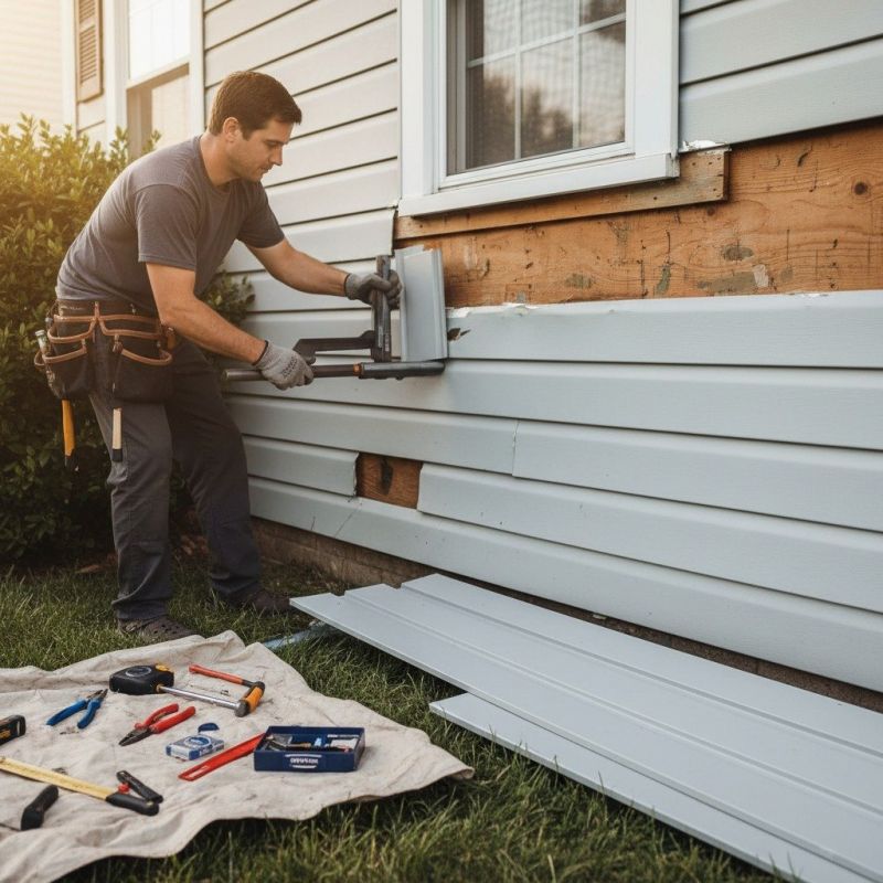 Top Siding Repair Companies in Delaware, OH