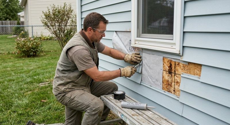 Top Siding Repair Companies in Granville, OH