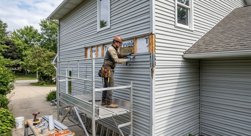 Top Siding Repair Companies in Johnstown, OH