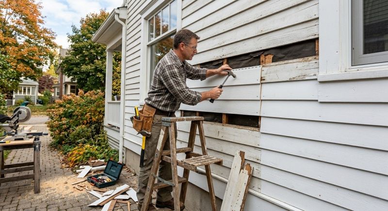 Top Siding Repair Companies in Johnstown, OH