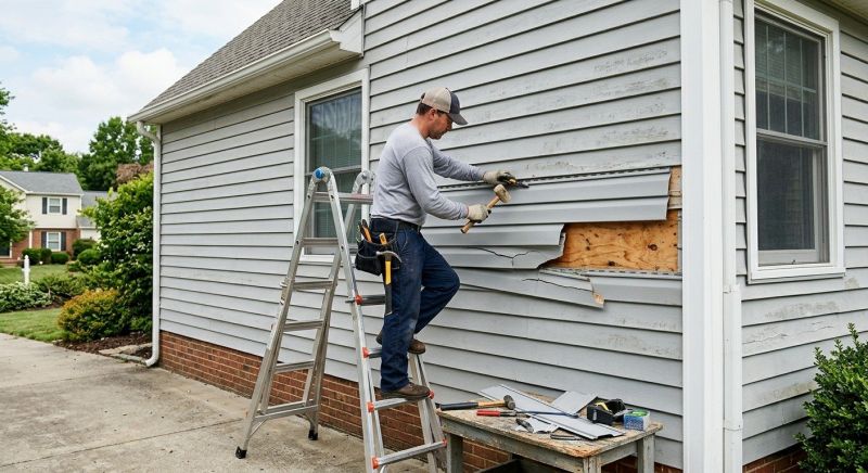 Top Siding Repair Companies in Newark, OH