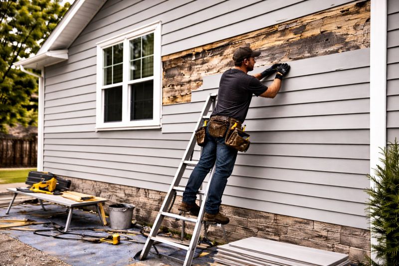 Top Siding Replacement Companies in Delaware, OH
