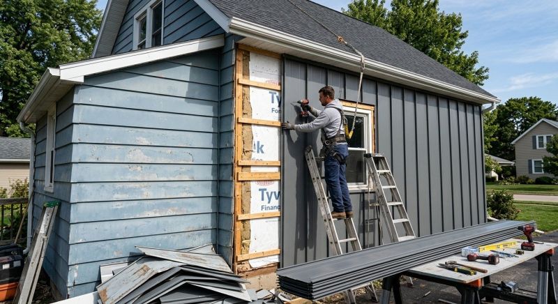 Top Siding Replacement Companies in Galena, OH