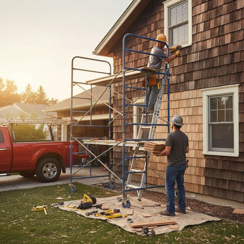 Top Siding Replacement Companies in Sunbury, OH
