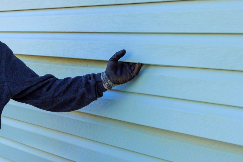 Proper Timing for Siding