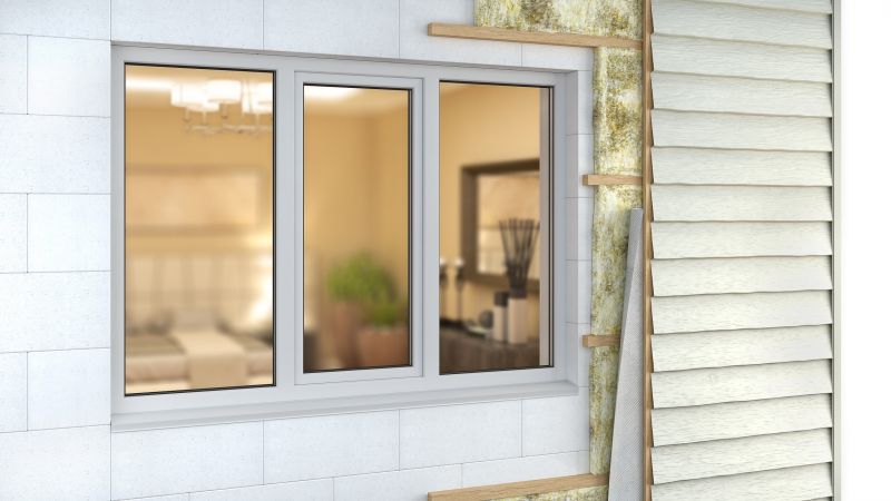 Attaching Insulation