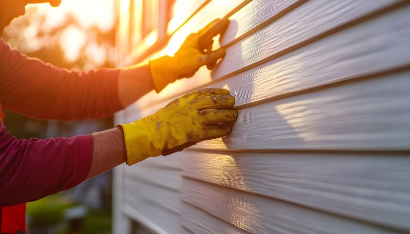 Vinyl Siding Repair - Image 11
