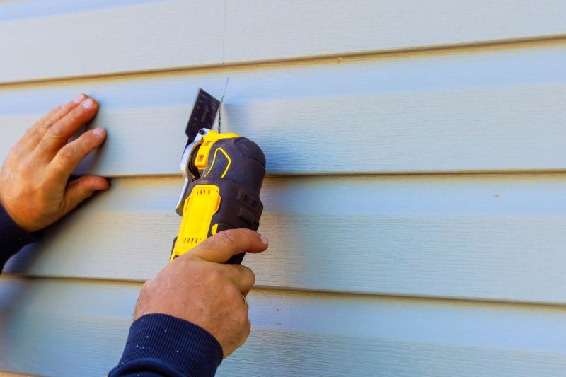 Experienced Siding Professionals